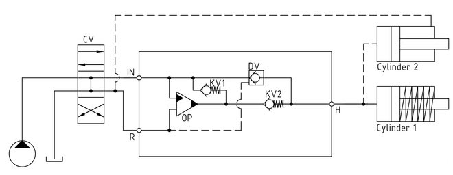 Hc4 Minibooster Hydraulics A S